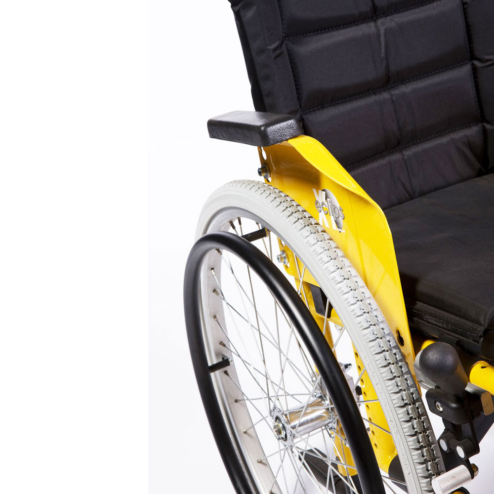 Детская инвалидная кресло-коляска Vermeiren EclipsX4 kids (Вермейрен Эклипс Икс 4 кидс) фото 7