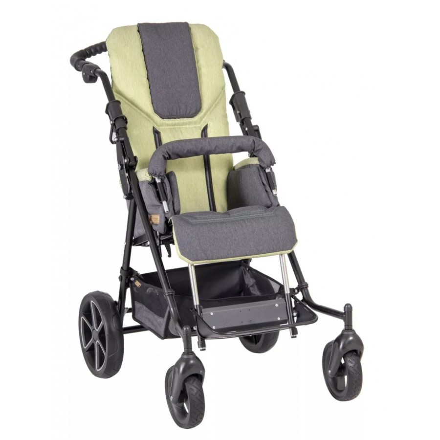 Кресло-коляска Patron Ben 4 Plus (Бэн 4 Плюс) фото 1