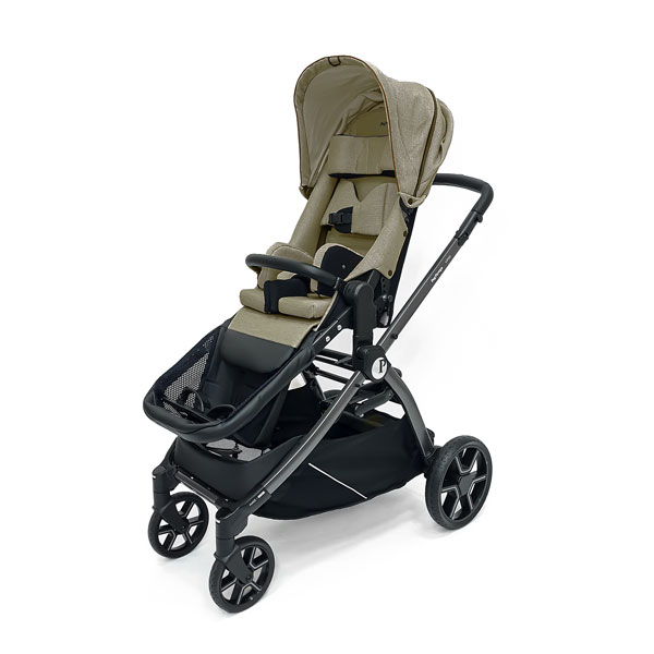 Кресло-коляска инвалидная для детей с ДЦП Pliko (Плико) фото 2