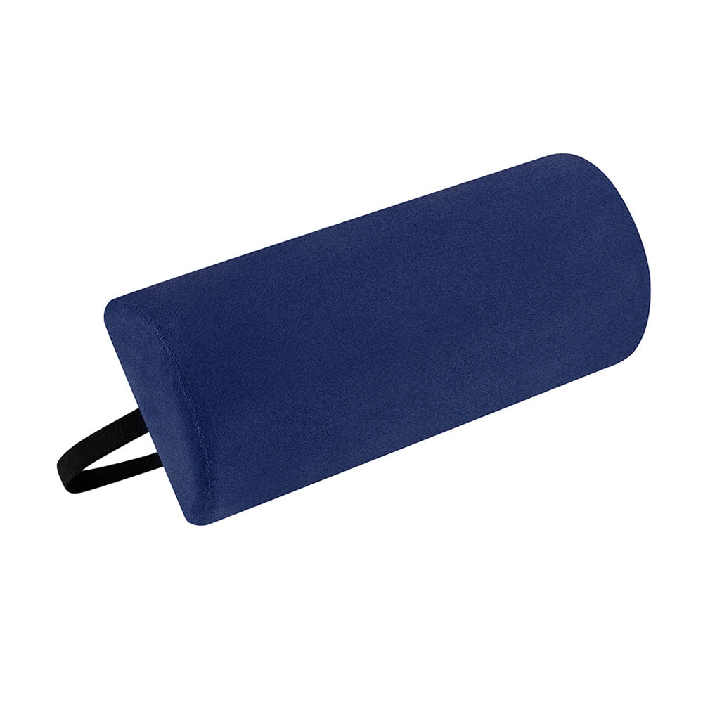 Подушка ортопедическая под спину LUMBAR HALF ROLL PILLOW DRQE3D (полувалик) фото 1