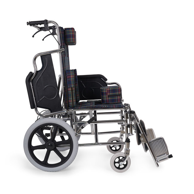 Коляска инвалидная FS 212 BCEG фото 5