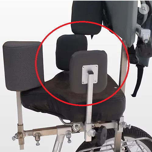 Боковые поддержки к велосипеду ВелоСтарт фото 1