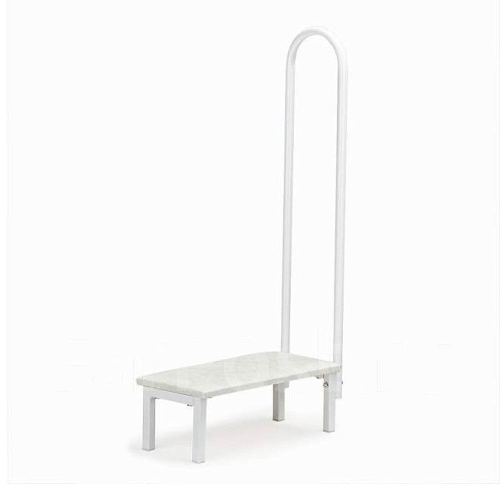 Ступень с поручнем -1 фото 1