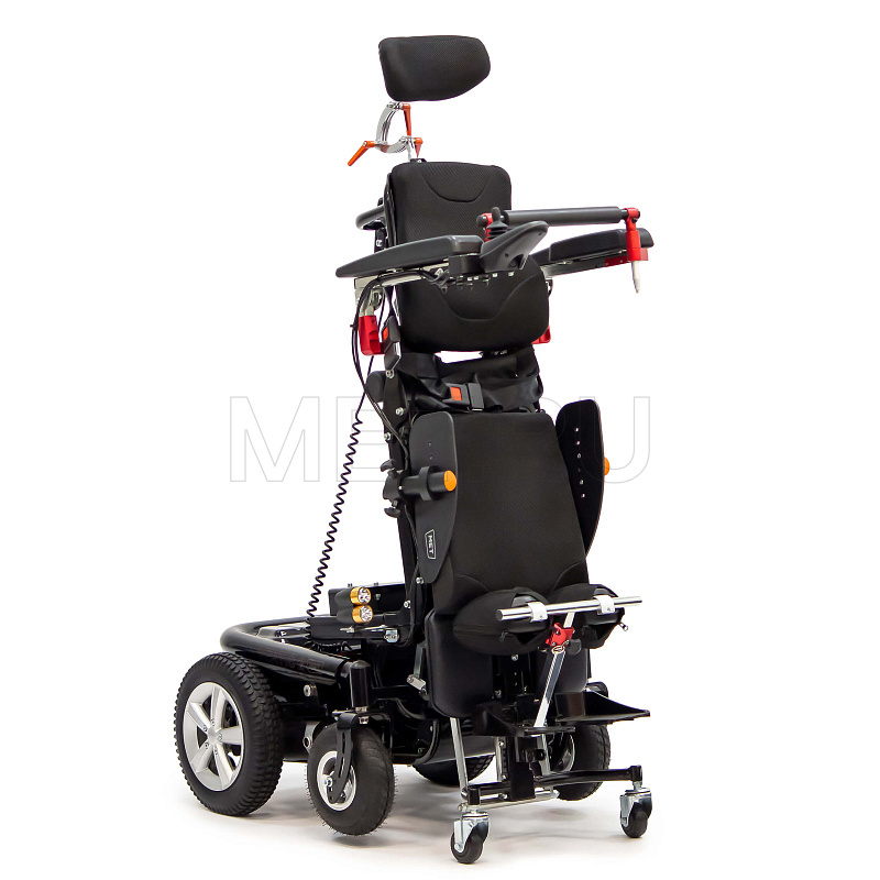 Электрическая кресло-коляска MET VERTIC 2 MINI фото 2