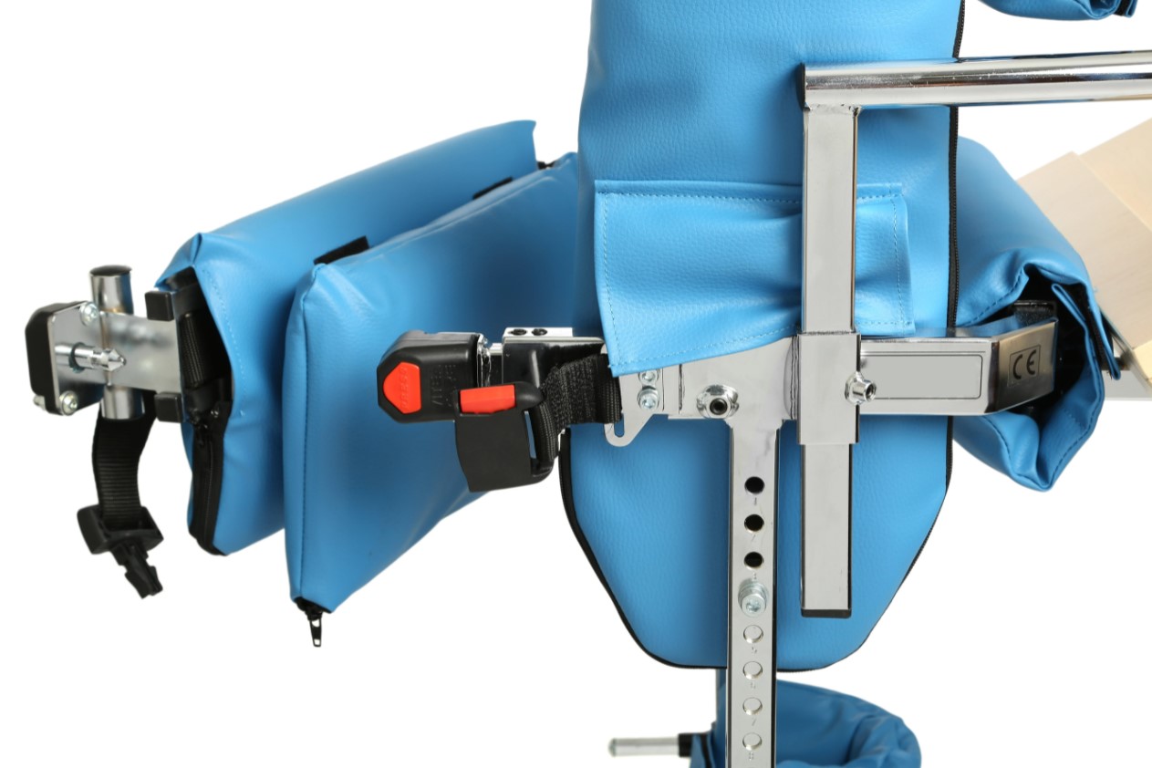 Параподиум статический PST (аппарат на нижние конечности и туловище (ортез) 8-09-43) фото 4