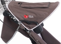 Солнцезащитный козырек для коляски Jogger (Джоггер) фото 2