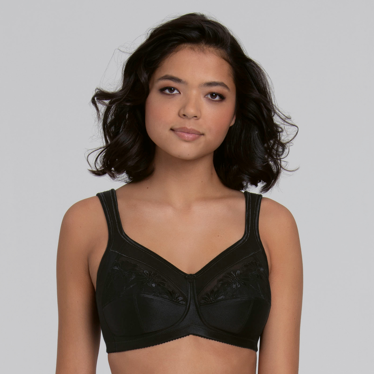 Бюстгальтер после мастэктомии Safina (Anita Care) Черный арт.5349 001 фото 8