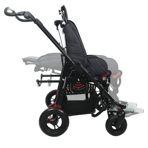 Коляска прогулочная коляска Thomashilfen EASyS Advantage фото 12