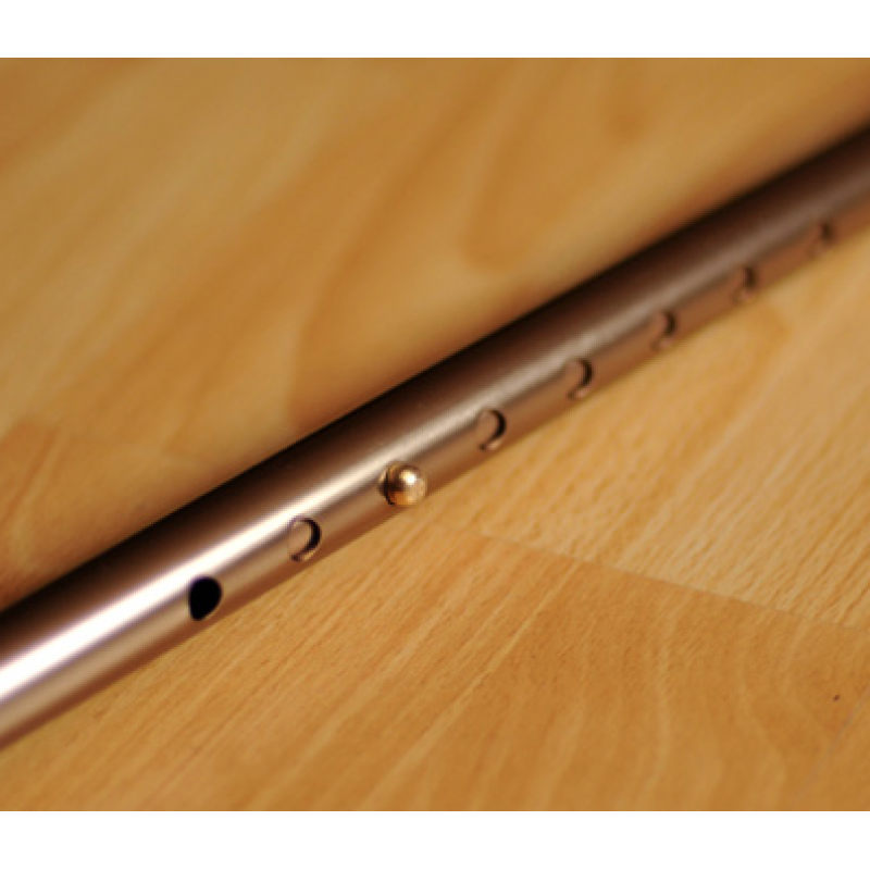 Трость телескопическая с анатом. муж. лев. ручкой ТР1(ПР) с УПС фото 3