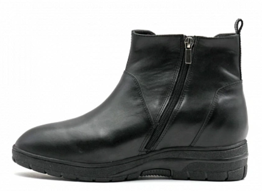 Ботинки ортопедические женские зимние Ортомода 82302-Х-901-Р кожаные увеличенной полноты фото 5