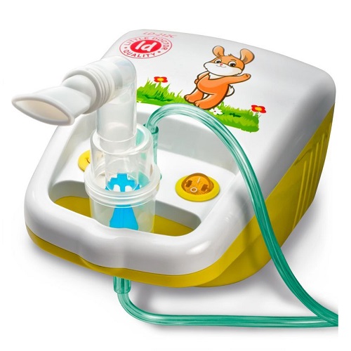 Ингалятор компрессионный LD -212C  фото 1