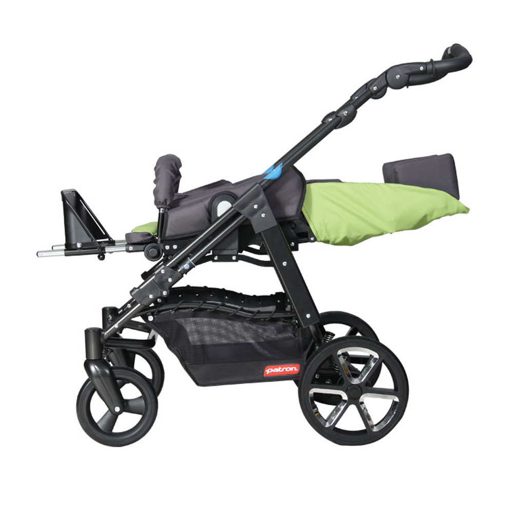 Прогулочная кресло-коляска Patron Dixie Plus (Дикси Плюс) фото 2
