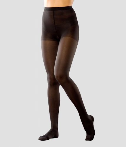 Колготы для женщин с микрофиброй Venoteks, плотные, (208) 1С302 1 класс фото 1