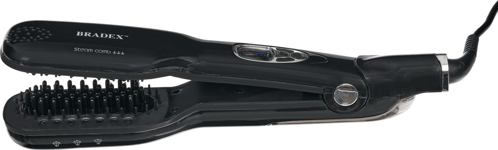 Стайлер для волос с парогенератором "Магия шелка" KZ 0374 фото 2