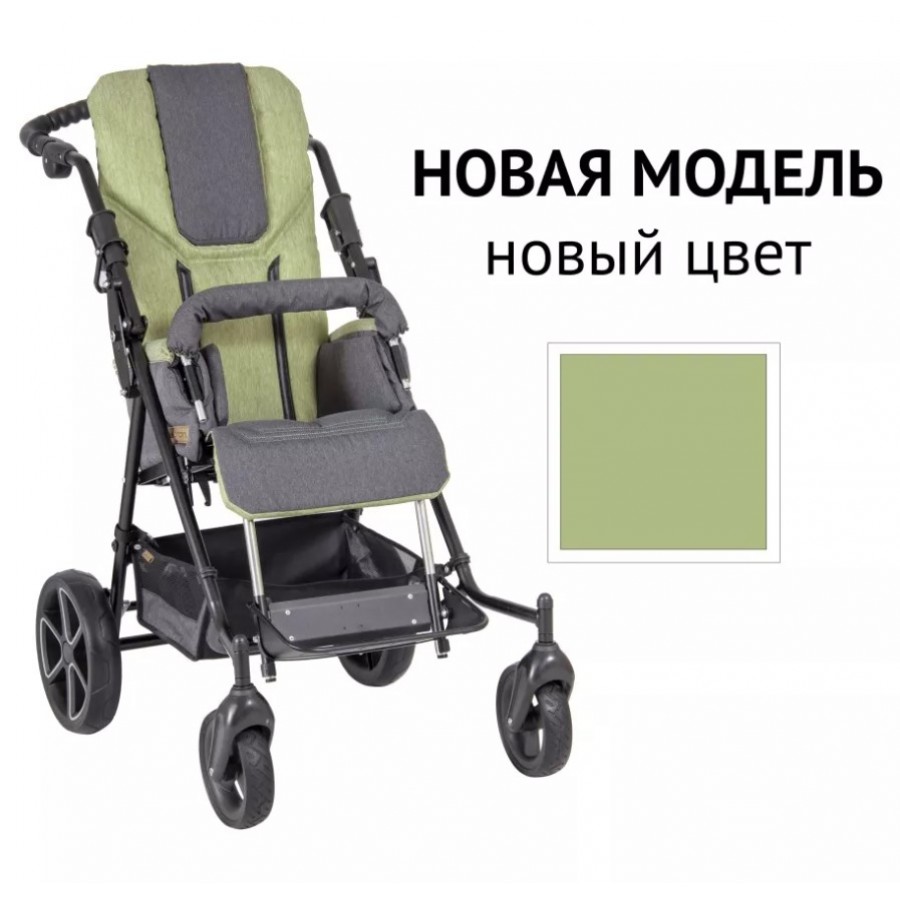 Кресло-коляска Patron Ben 4 Plus (Бэн 4 Плюс) фото 13