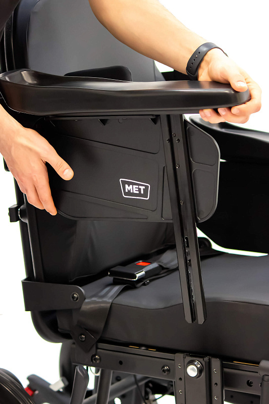 Инвалидная коляска МЕТ ECLIPSE B фото 7