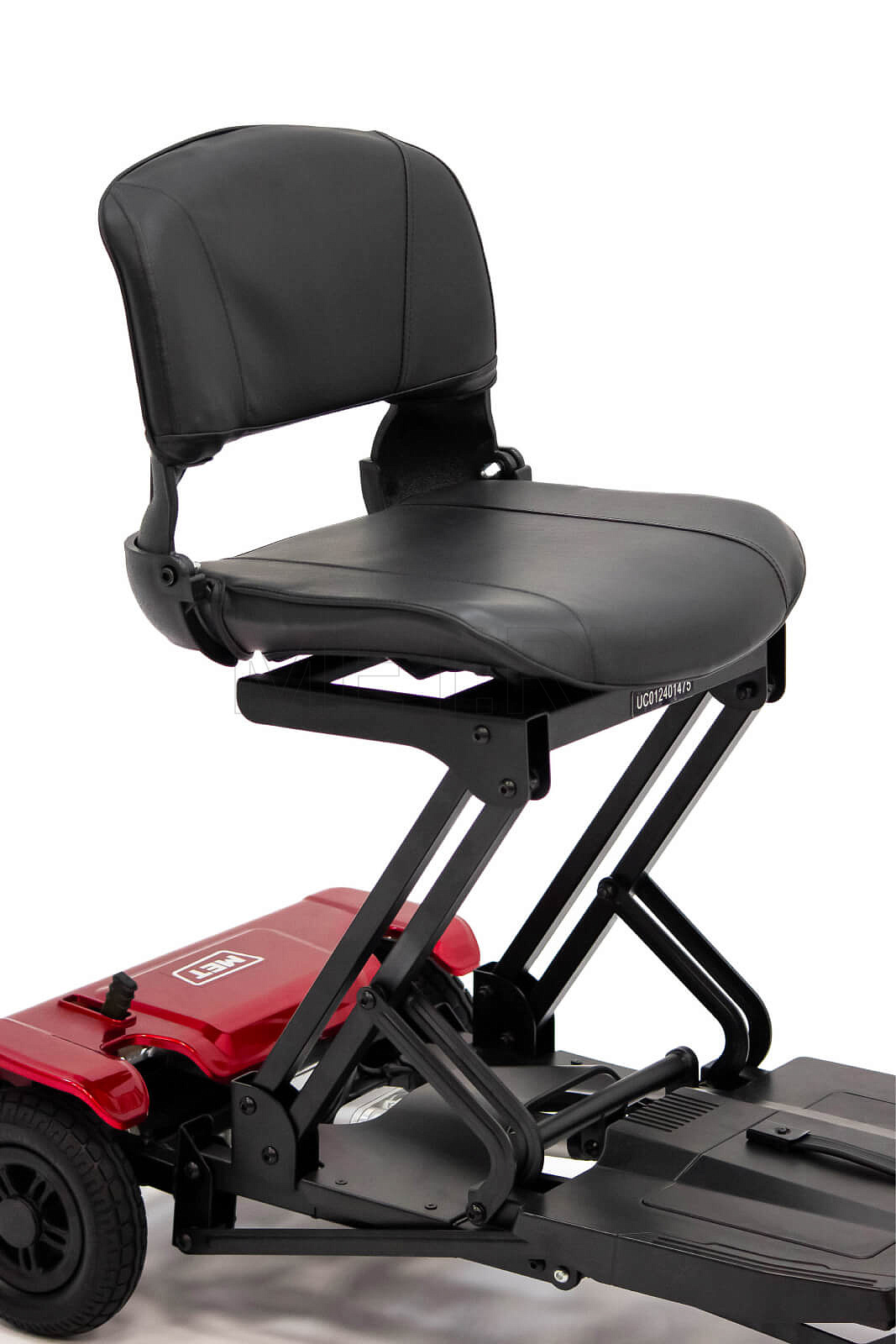 Скутер электрический для инвалидов MET SUPERIOR MINI фото 4