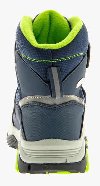 Ботинки зимние для мальчика А45-193 фото 3