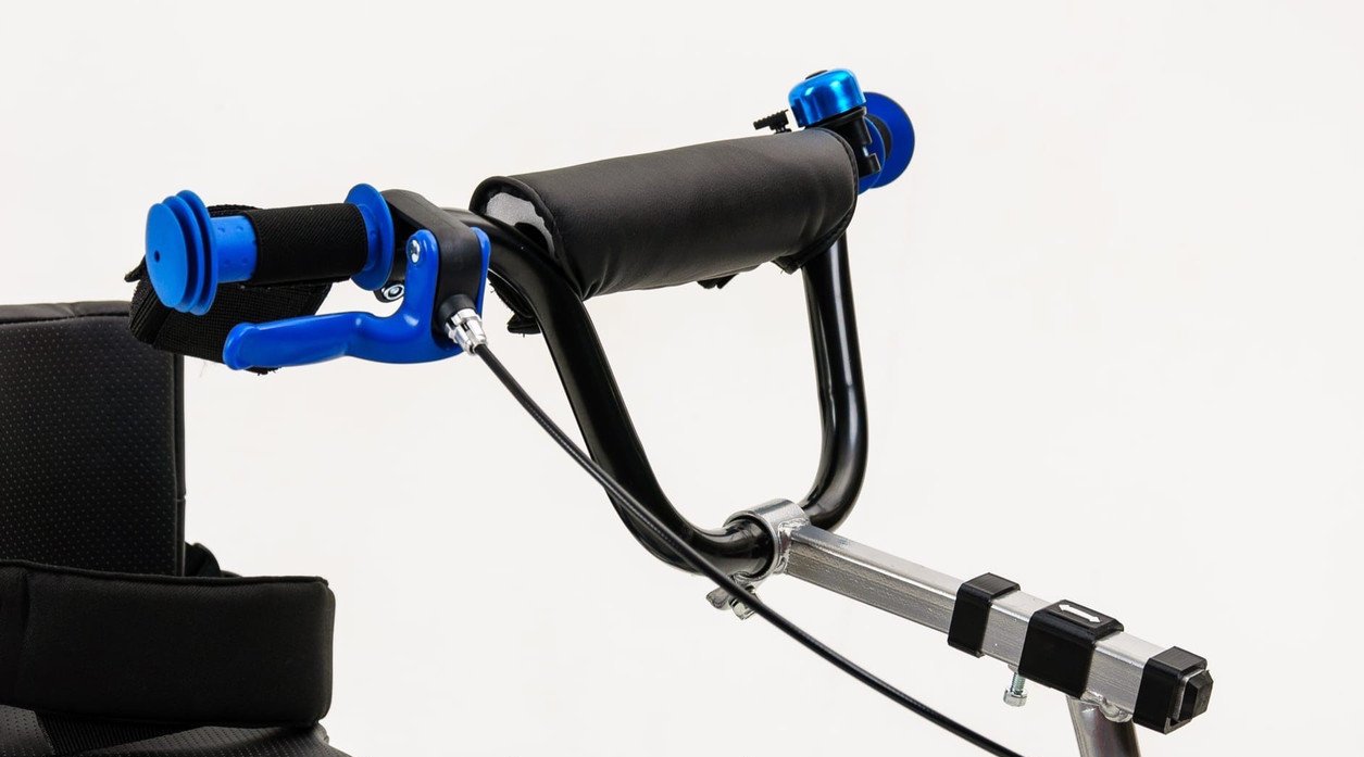 Вынос руля к реабилитационному велосипеду ВелоЛидер фото 3