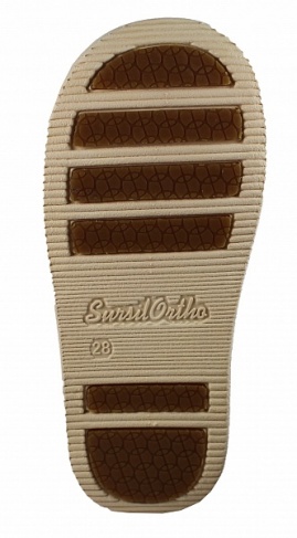 Сандалии детские ортопед. с открытым  носом на девочку 15-308S  фото 5