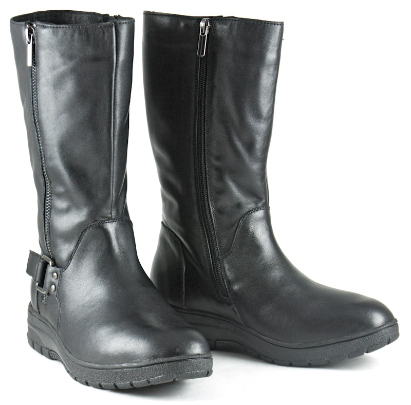 Сапоги женские зимние 8232 М/ш-м фото 2