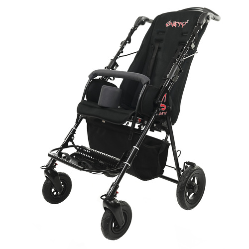 Детская коляска Thomashilfen Swifty фото 10