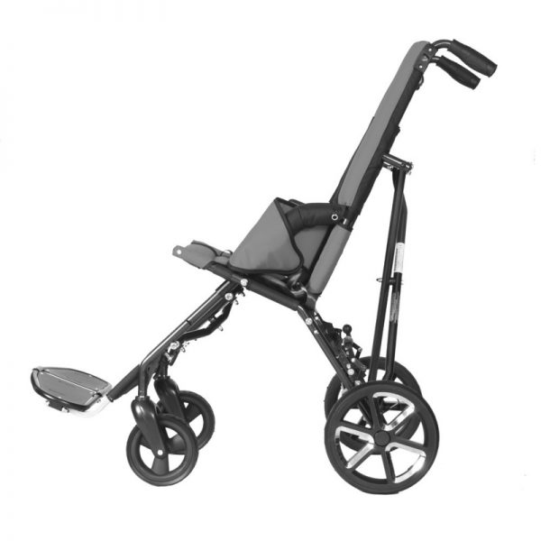 Кресло-коляска для детей ДЦП CORZINO Classic (Корзино Классик) фото 2