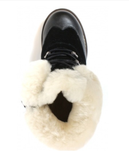 Ботинки зимние А44-071-2 фото 3