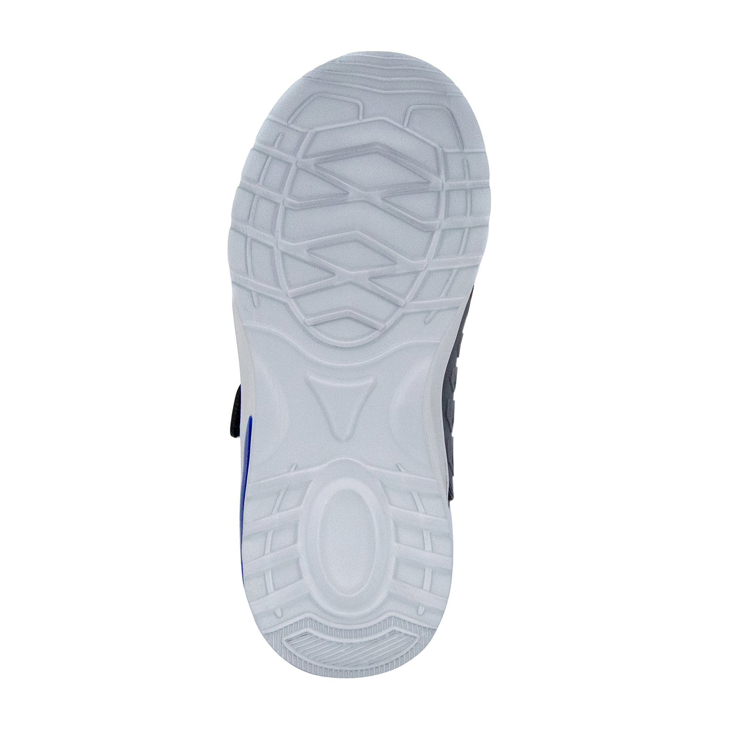 Ортопедическая обувь Orthoboom кроссовки 30245-12 серо-синий фото 5