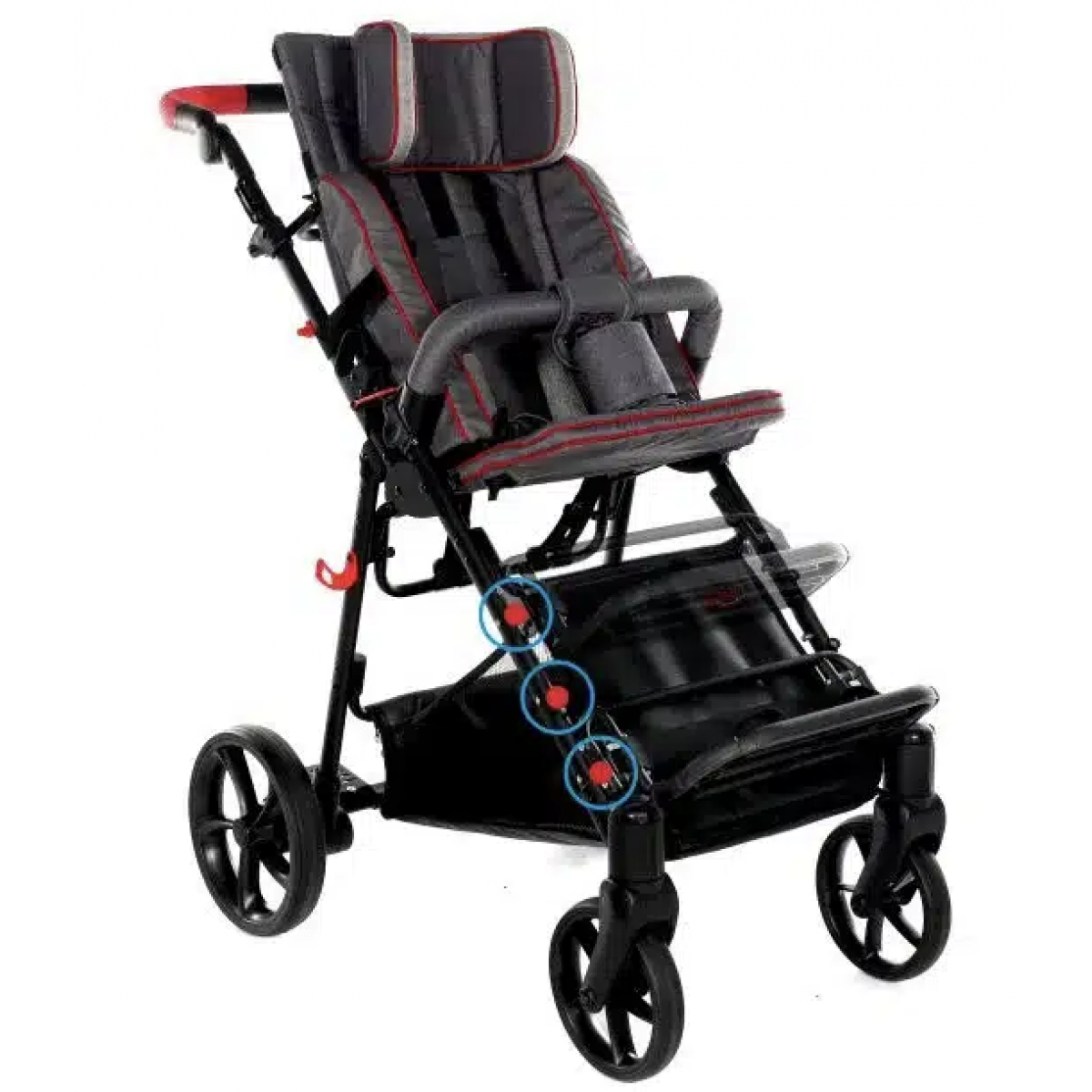 Прогулочная коляска MyWam ZEFIR фото 6