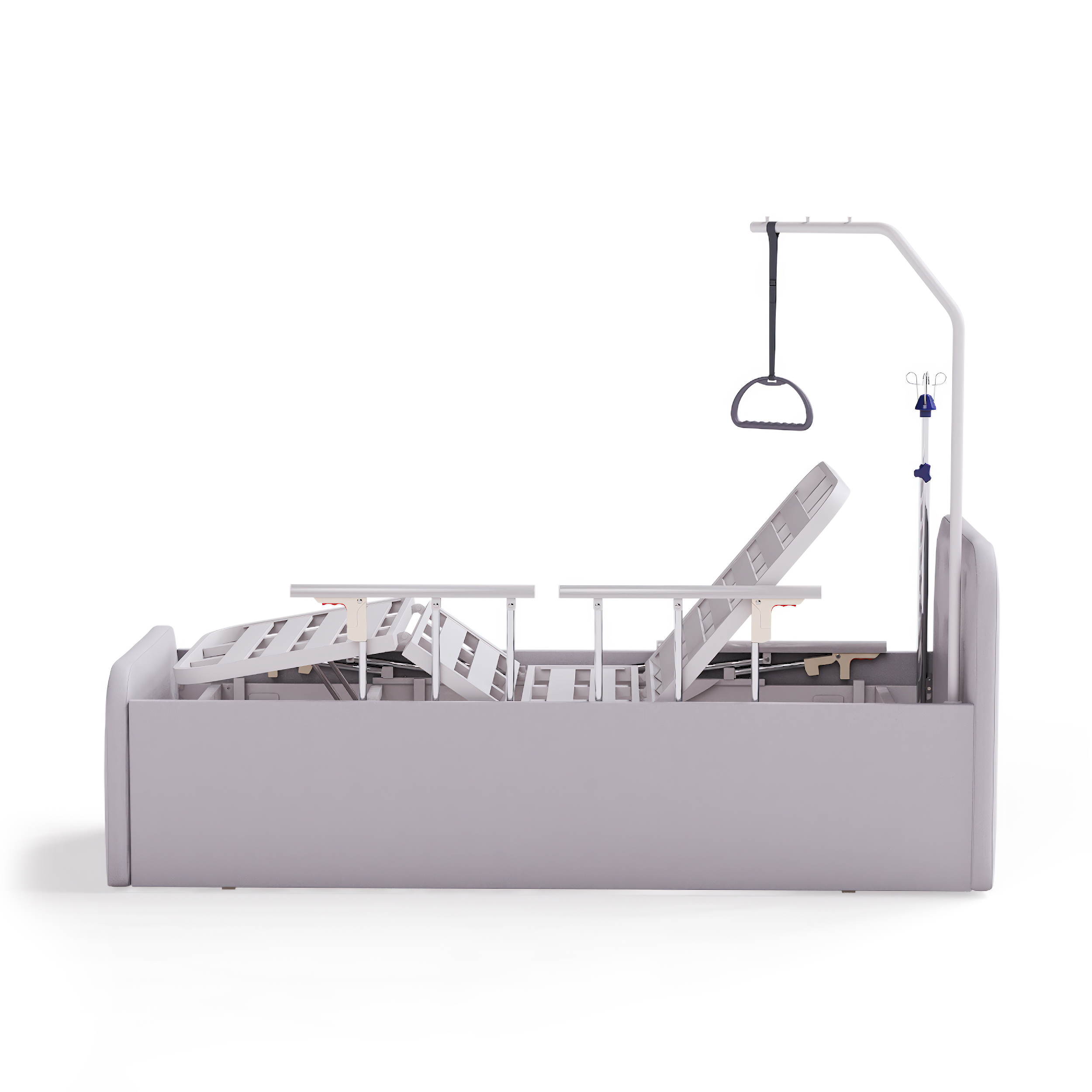 Кровать функциональная электрическая MET OMEGA-7 HOME фото 10