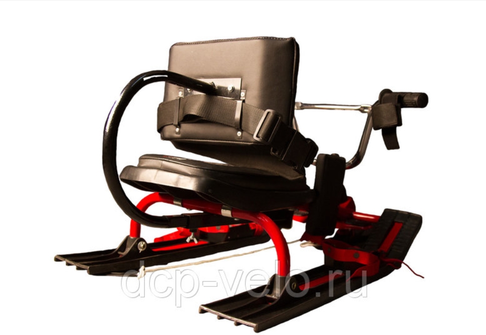 Специализированный снегокат "Лариум" фото 4