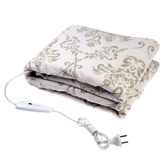 Электроматрац ER-902 75*145 см фото 5