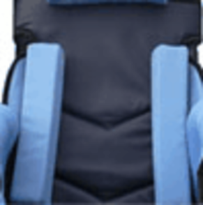 Боковые поддержки спины для коляски Gemini 2 фото 1