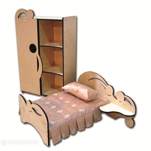Спальня игровая ясельная  фото 1