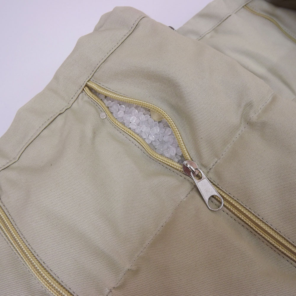 Утяжеленное одеяло регулируемый вес (полимер) ОМТ-11.1 фото 6