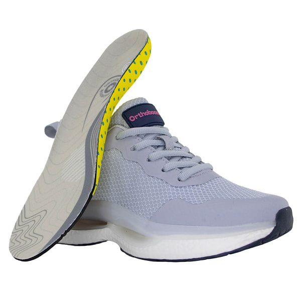 Ортопедическая обувь Orthoboom кроссовки 37247-19  светло-васильковый фото 5