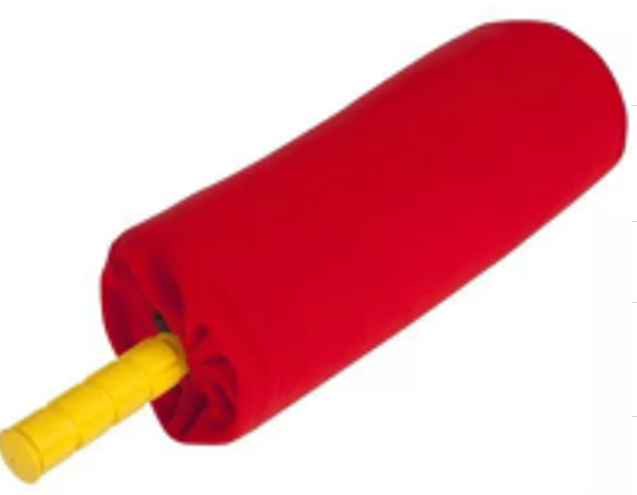 Мини бита мягкая фото 1