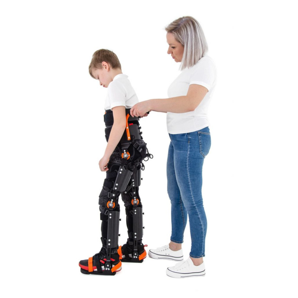 Детский ортез на всю ногу Reh4Mat WALKER фото 2