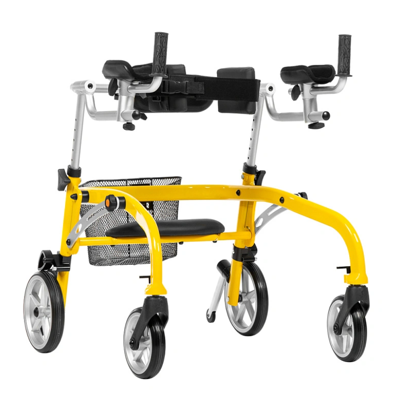 Заднеопорные ходунки-роллаторы для детей с ДЦП Ortonica XR209 фото 1