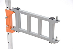 Кронштейн "Калитка-удлинитель" для подъемника MET TITAN M фото 1