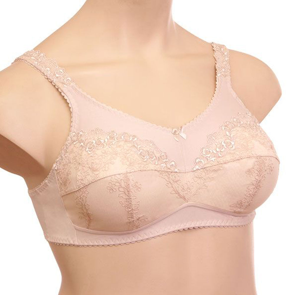 Бюстгальтер после мастэктомии Салют на пионе ЛФ00790-3К В195 фото 1