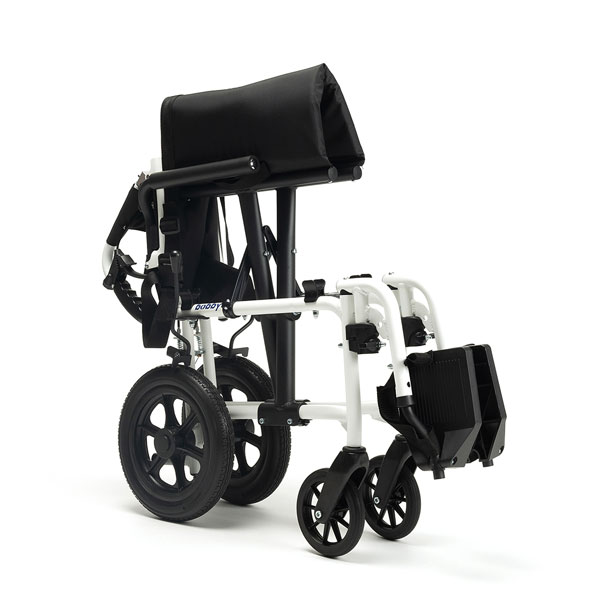 Кресло-каталка складная, легкая Vermeiren 708 TII (Bobby Evo) фото 2