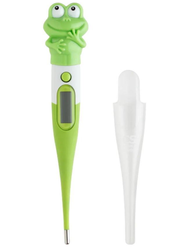 Термометр CS Medica CS-82-F Лягушка фото 1