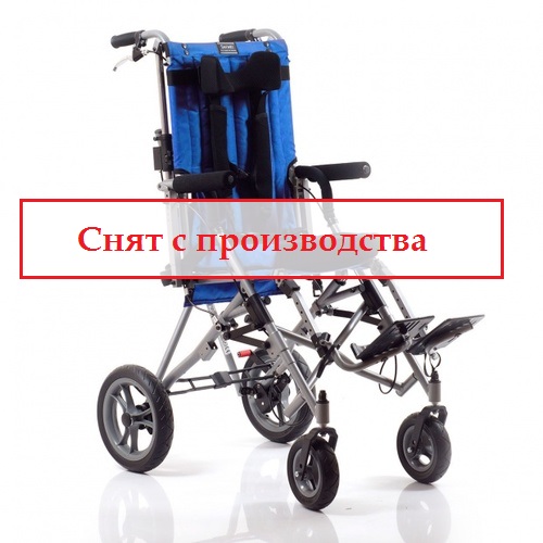 Кресло-коляска Convaid Safari (Конвэйд Сафари) фото 1