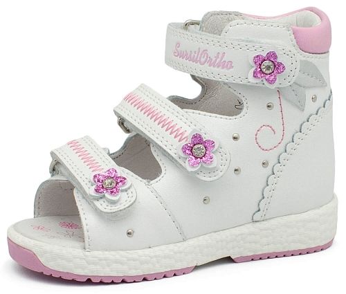 Сандалии с высокими берцами детские AV15-017 фото 1