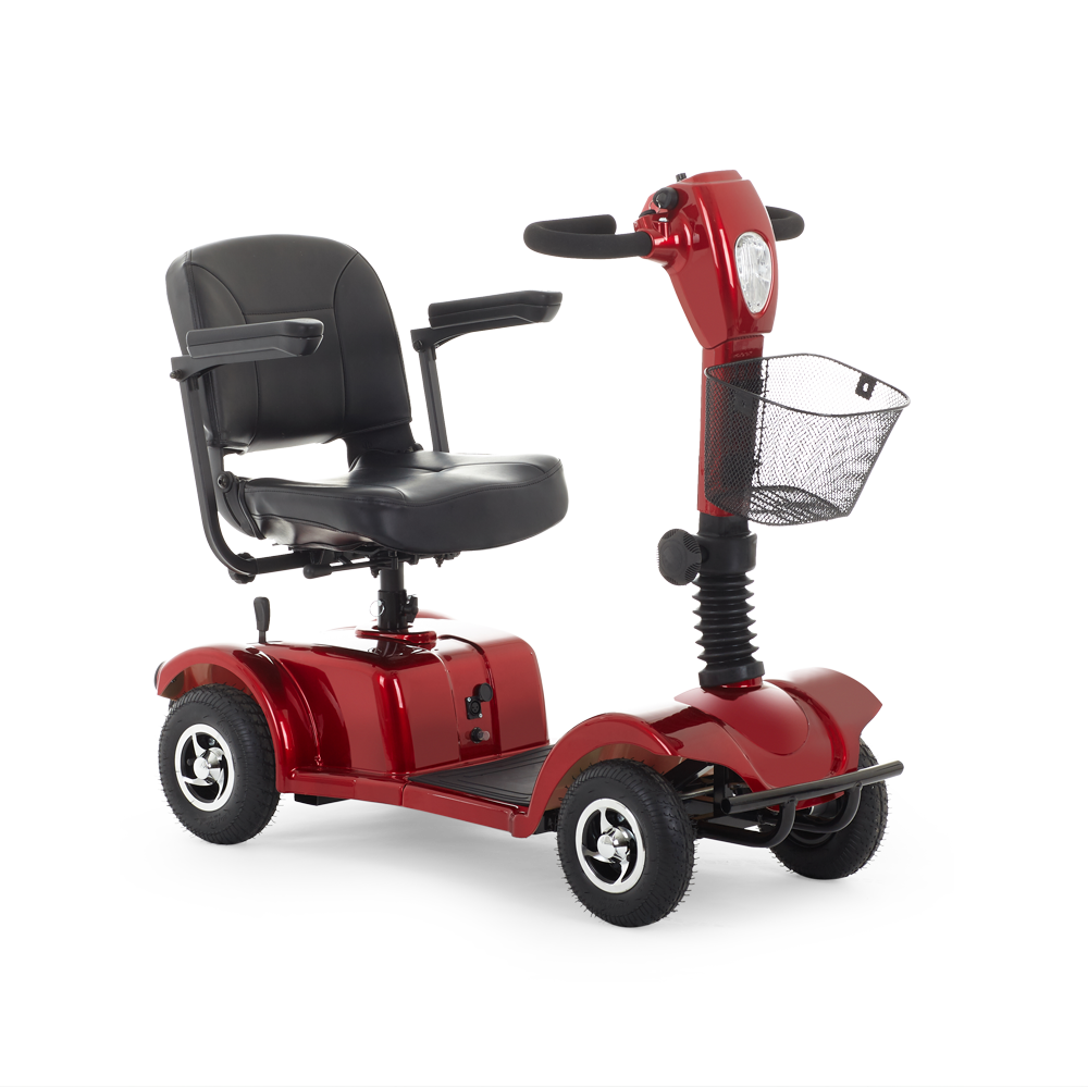 Кресло-коляска для инвалидов (скутер) Армед JRWD801 фото 3