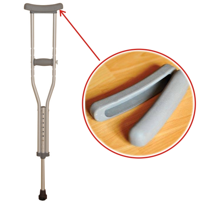 Опора подмышечная мягкая LK 001 фото 2