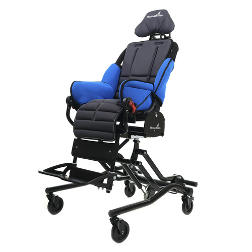 Детская коляска Thomashilfen EASyS Modular S на комнатной раме Q фото 10