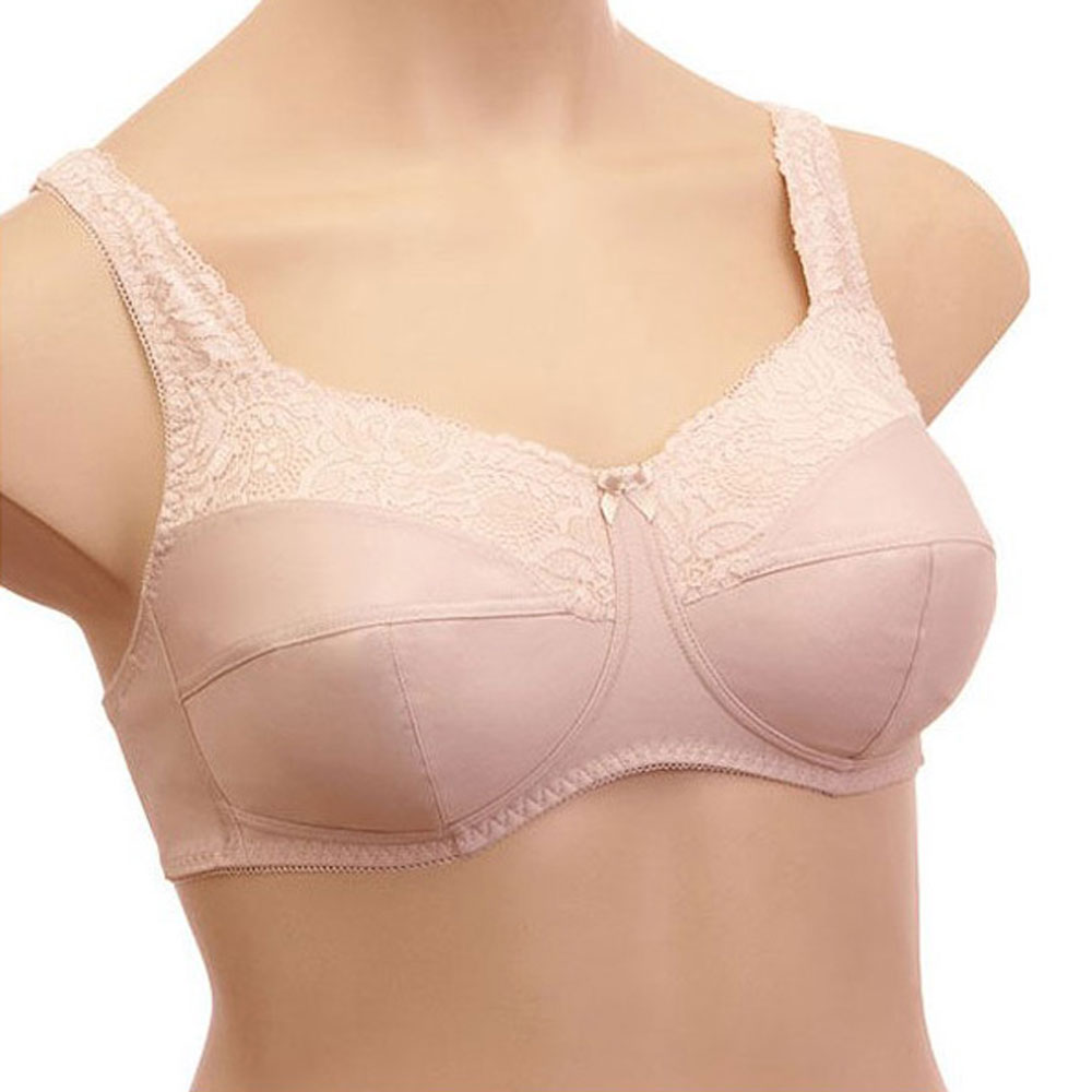 Бюстгальтер после мастэктомии Серебристый пион 0918 168 фото 1